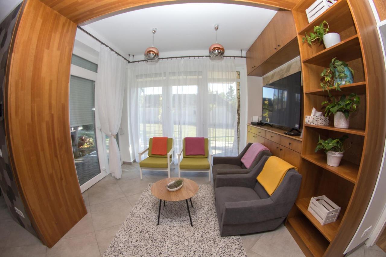 Dióliget Apartamento Ohid Exterior foto
