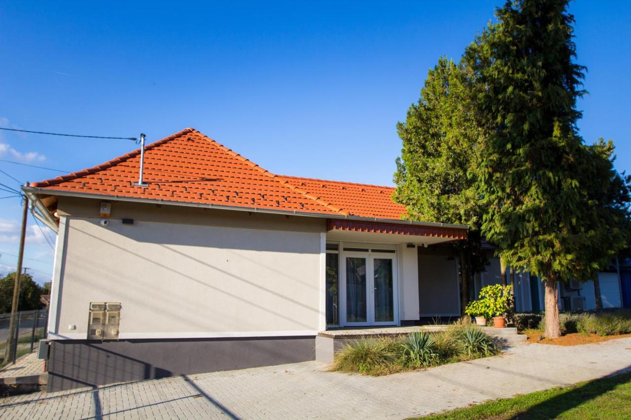 Dióliget Apartamento Ohid Exterior foto