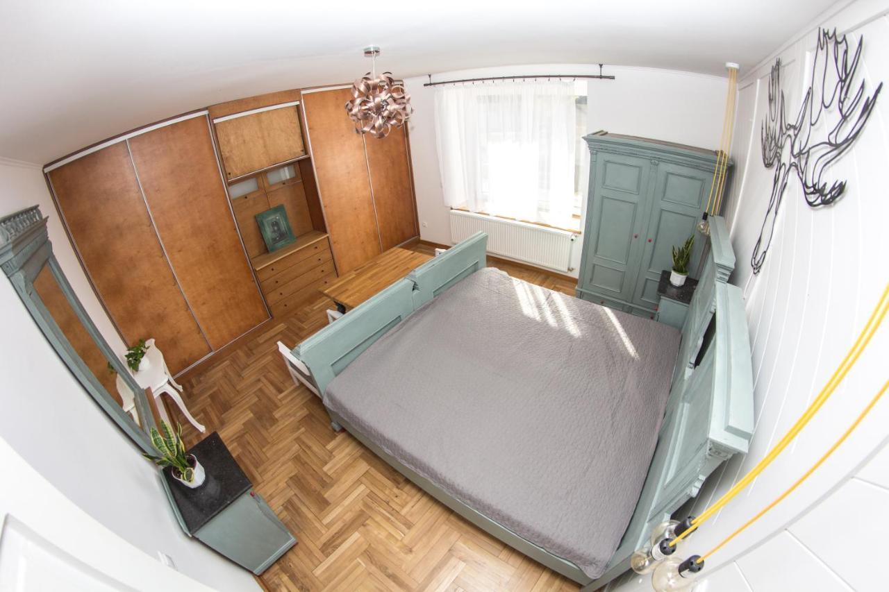 Dióliget Apartamento Ohid Exterior foto
