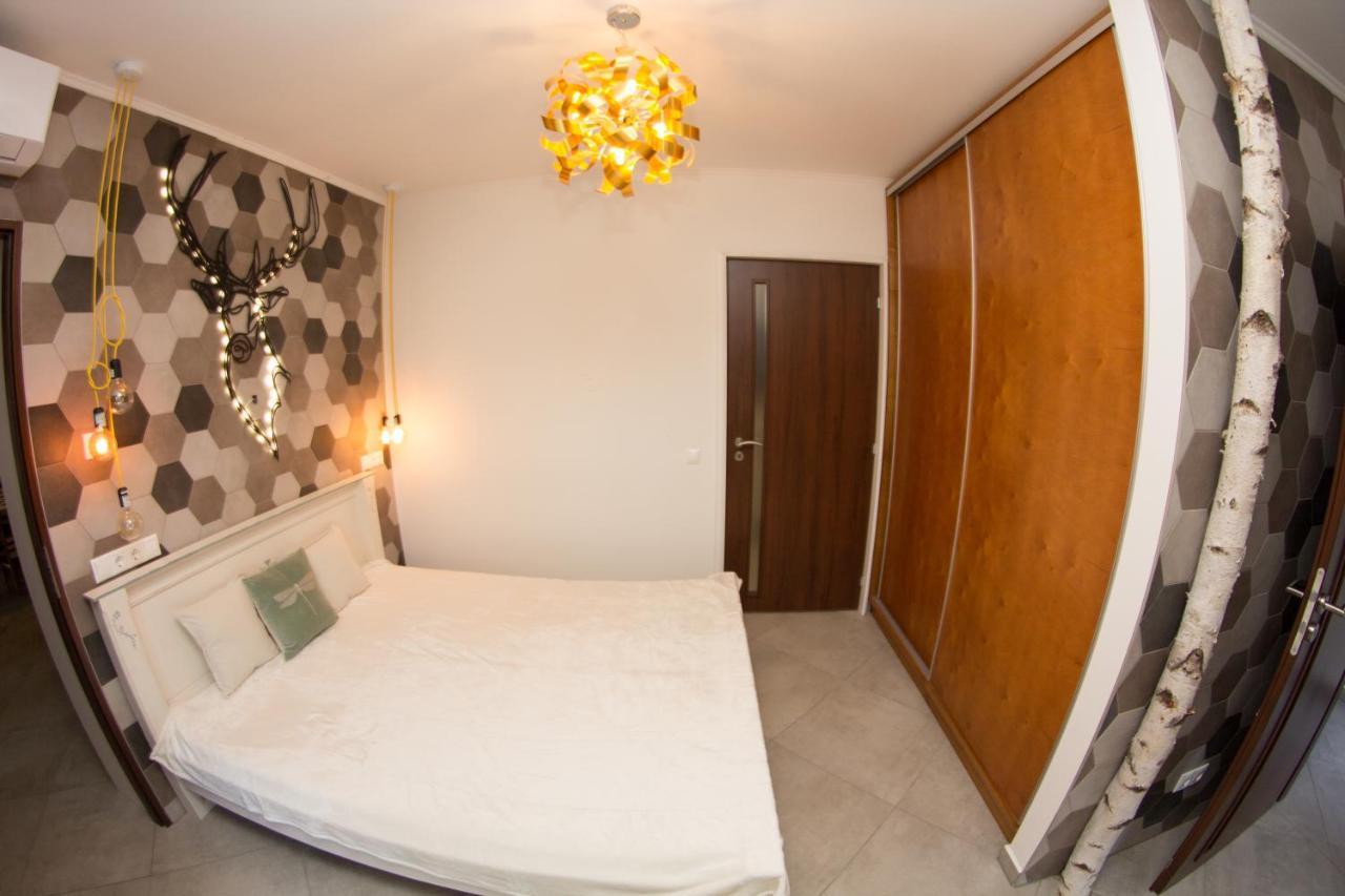 Dióliget Apartamento Ohid Exterior foto