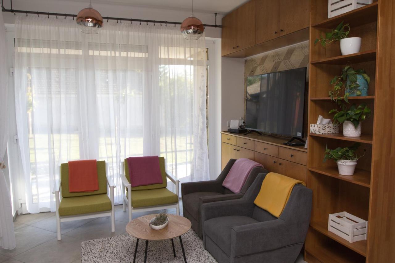 Dióliget Apartamento Ohid Exterior foto