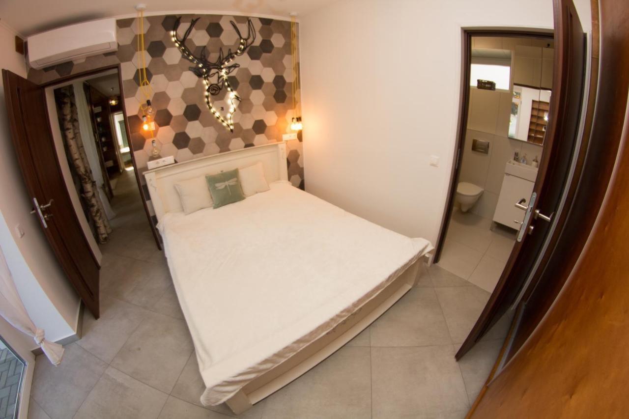 Dióliget Apartamento Ohid Exterior foto