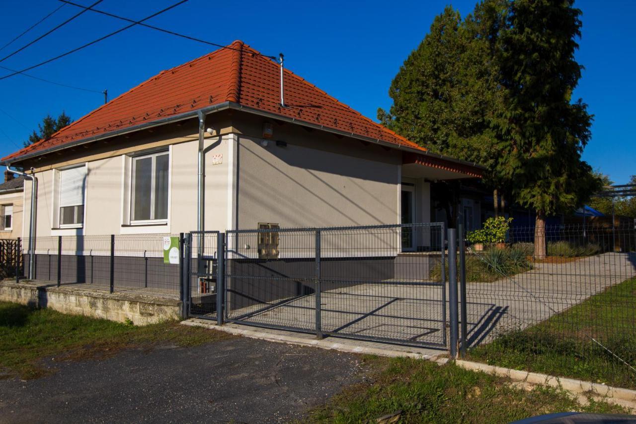 Dióliget Apartamento Ohid Exterior foto